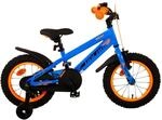 VOLARE Kinderfahrrad Rocky 14 Zoll, blau