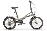 MBM Klapprad METRO 20 Zoll, military green