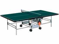 SPONETA S 3-46 i SportLine Indoor-Tischtennis-Tisch, grün