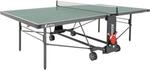 SPONETA S 4-72 e ExpertLine Outdoor-Tischtennis-Tisch, gr&uuml;n