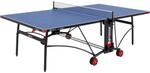 SPONETA S 3-87 e SportLine Outdoor-Tischtennis-Tisch blau