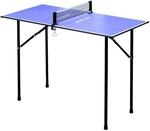 JOOLA Tischtennistisch Mini, Blau