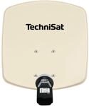 TechniSat DIGIDISH 33 Sat-Sch&uuml;ssel mit V/H-LNB & Satfinder, 1 TN beige