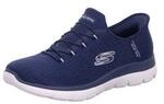 Skechers 150128 NVSL SUMMITS - CLASSY NIGHT Blau Shoes Gr. 36