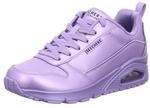 Skechers 177104 LAV UNO - GALACTIC GAL Rot Shoes Gr. 36