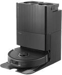 Roborock Qrevo Plus Saugroboter schwarz
