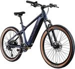 Agon Alpha E Bike Mountainbike Herren oder Damen 160 - 185 cm Pedelec 27,5 Zoll