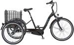PROPHETE CARGO 3R 23.ESL.10 E-Bike 24"/26" BLAUPUNKT VR-Motor