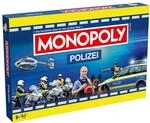 Monopoly - Polizei 2.0 Gesellschaftsspiel Brettspiel Spiel
