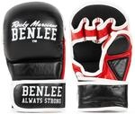 BENLEE MMA-Trainingshandschuhe aus Leder STRIKER