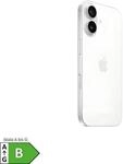 Apple iPhone 16 Plus, 128 GB, White Wei&szlig;, NEU OVP Modell A3290