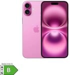 Apple iPhone 16 Plus, 256 GB, Pink, NEU OVP
