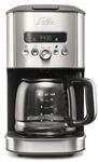 Solis Filterkaffeemaschine 1,8 Liter, f&uuml;r 12-18 Tassen, Timer
