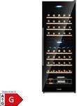 Barossa 54 Duo Weink&uuml;hlschrank 2 Zonen 148 Ltr 54 Fl Touch-Display