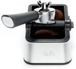 Solis Ausklopfschale f&uuml;r Kaffeesatz, Knock-Box