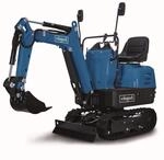 Scheppach Mini-Bagger EXC815