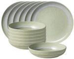 like. by Villeroy & Boch Tafelservice Perlemor Alga 12er Set