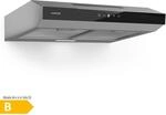 Contempo Neo Unterbauhaube Abluft/Umluft 175 m&sup3;/h Abluftleistung SenseControl