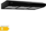 Contempo Neo Unterbauhaube Abluft/Umluft 192 m&sup3;/h Abluftleistung SenseControl