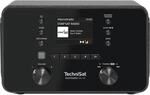 TechniSat DIGITRADIO 550 IR DAB+ / UKW / Internet-Radio, Bluetooth schwarz