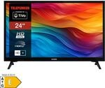 Telefunken XH24TO550S Fernseher 24 Zoll HD Smart TV HDR, 6 Monate HD+ inkl.,