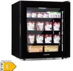 IceAge 88 Gefrierschrank 88 Liter EEK E 3 Etagen Thermostat Glasfront