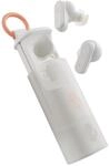 Skullcandy DIME EVO wei&szlig;/orange In-Ear Kopfh&ouml;rer (Bluetooth, kabellos, USB-C)
