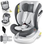 KIDIZ&reg; Kindersitz Autositz Kinderautositz Baby Isofix Top Tether 360&deg; drehbar