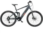 Telefunken E-Mountainbike Fully Aufsteiger M936 27,5"