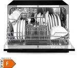 Havasia UV 8 Geschirrsp&uuml;ler UV-Licht freistehend / Einbau 1620W
