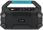 TechniSat VIOLA 231 OD Makita-Akku kompatibles DAB+ Baustellenradio schwarz