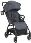 Kikkaboo Kinderwagen, Buggy Joy bis 22 kg, R&uuml;ckenlehne verstellbar, faltbar