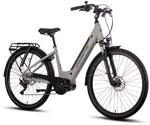 SAXONETTE Premium Sport E-Bike Scheibenbremsen Federgabel Mittelmotor 10 Gang