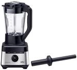 BRAUN Standmixer JB 7550 BK PowerBlend 7