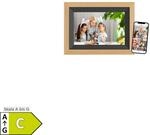 BRAUN DigiFrame 10B WiFi buche