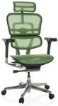 hjh OFFICE Luxus Chefsessel ERGOHUMAN GEN2 Netzstoff mit Armlehnen