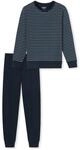 Schiesser Damen Pyjama UNCOVER Nightwear