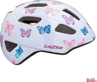 LAZER Kinder-Fahrradhelm Nutz 2.0 KinetiCore, Butterfly