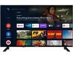 Telefunken QF32AN750S QLED Fernseher 32 Zoll Android TV Full HD HDR Smart TV,
