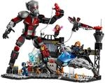 LEGO&reg; Captain America: Civil War Actionduell