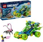 LEGO&reg; DREAMZzz&trade; Mateo mit dem Z-Blob Action-Rennwagen