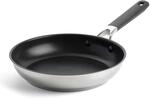 KitchenAid CC005701-001 Bratpfanne 24cm Edelstahl