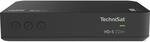 TechniSat HD-S 224+ HDTV-Sat-Receiver mit HD+ Entschl&uuml;sselungssystem schwarz