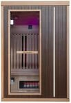 Dewello Infrarotkabine Infrarotsauna MELVILLE 130cm x 105cm