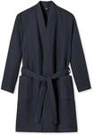 Schiesser Herren Bademantel Elegant Kimono