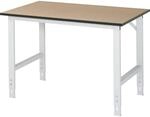 Rau Arbeitstisch Serie Tom, MDF-Arbeitsplatte