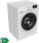 PKM Waschmaschine KHWA8-1415A 8kg 1400U/Min Steam Inverter Motor Wei&szlig;