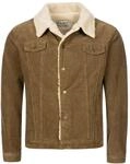 Rock Creek Winterjacke Cordjacke