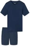 Casual Essentials Herren Pyjama