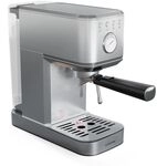 SteelPresso Slim Espressomaschine Siebträger inkl. Zubehör Edelstahl SteelPresso Slim Espressomaschine Siebträger inkl. Zubehör Edelstahl
